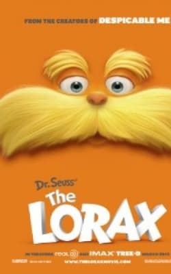 Dr Seuss The Lorax