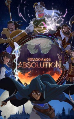 Dragon Age: Absolution - Season 1