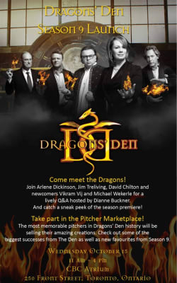 Dragons Den (CA) - Season 13