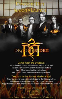 Dragons' Den - Season 13-HD