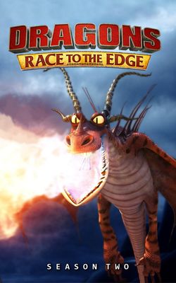 Dragons: Race to the Edge - Season 2-HD