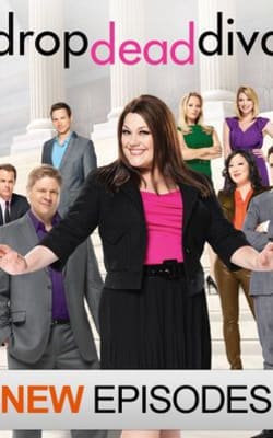 Drop Dead Diva - Season 2