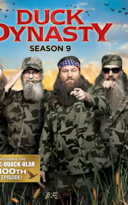 Duck Dynasty - Season 9