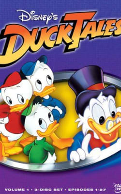 DuckTales - Season 1