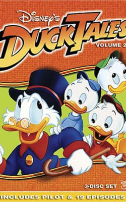 Ducktales - Season 2