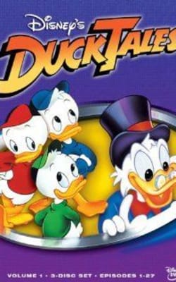 Ducktales - Season 3