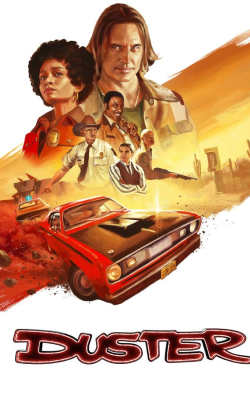 Duster - Season 1