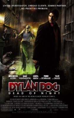 Dylan Dog Dead of Night