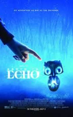 Earth To Echo