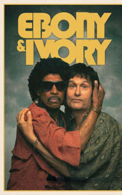 Ebony & Ivory Ebony & Ivory-HD