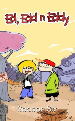 Ed, Edd n Eddy - Season 6-HD