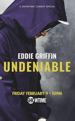 Eddie Griffin: Undeniable