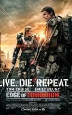 Edge Of Tomorrow