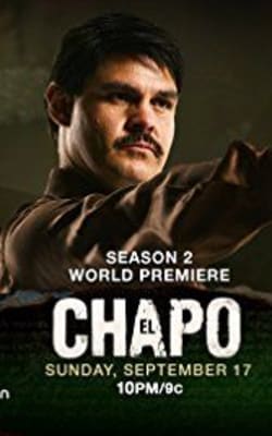 El Chapo - Season 2