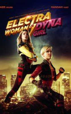 Electra Woman Dyna Girl