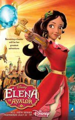 Elena of Avalor - Season 1