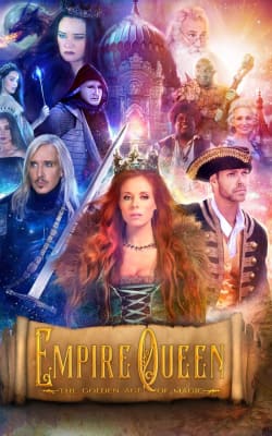 Empire Queen: The Golden Age of Magic