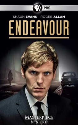 Endeavour - Season 4