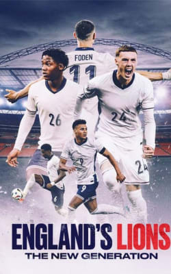 England’s Lions: The New Generation England’s Lions: The New Generation
