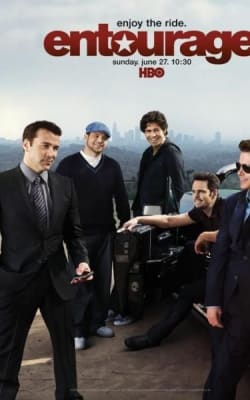 Entourage - Season 7