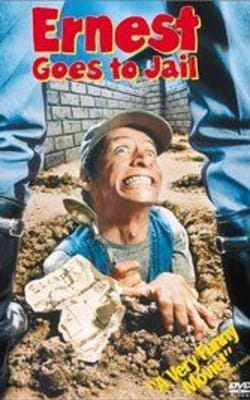 Ernest Goes to Jail