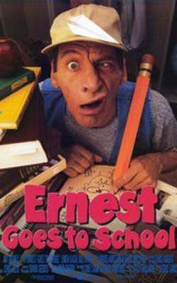 Ernest Goes to School