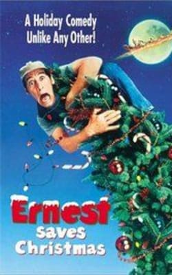 Ernest Saves Christmas