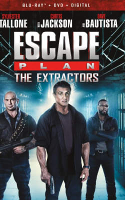 Escape Plan: The Extractors