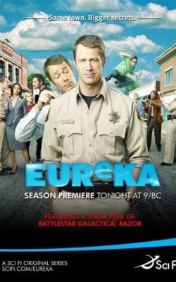 Eureka - Season 1