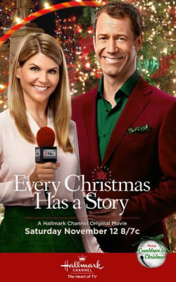 Every Christmas Has a Story