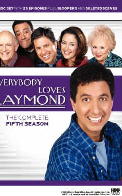 Everybody Loves Raymond - Season 5