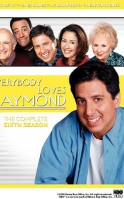 Everybody Loves Raymond - Season 6