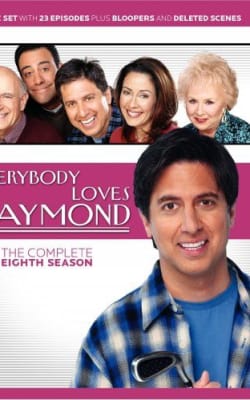 Everybody Loves Raymond - Season 8