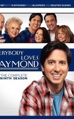 Everybody Loves Raymond - Season 9