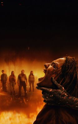 Evil Dead Burn