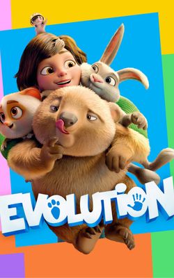 Evolution-HD