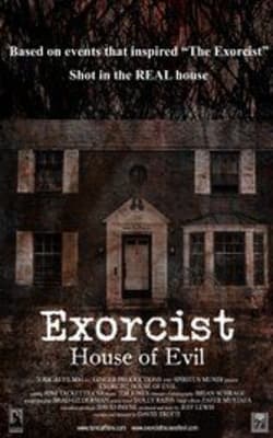 Exorcist House Of Evil