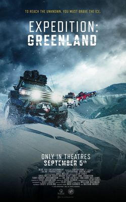 Expedition: Greenland-HD