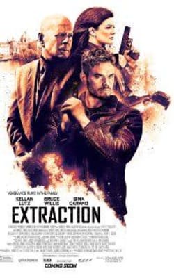 Extraction (2015)