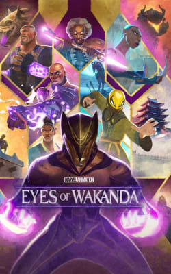 Eyes of Wakanda - Season 1 Eyes of Wakanda - Season 1
