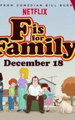 F is for Family - Season 1