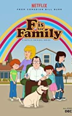 F is for Family - Season 3