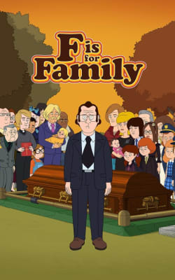 F Is for Family - Season 5