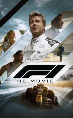 F1: The Movie-CAM