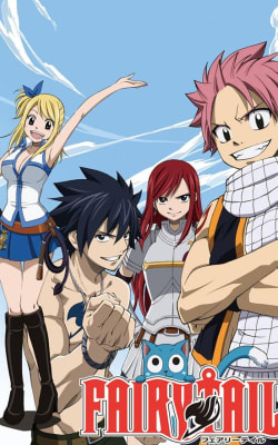 Fairy Tail (2011) OVA