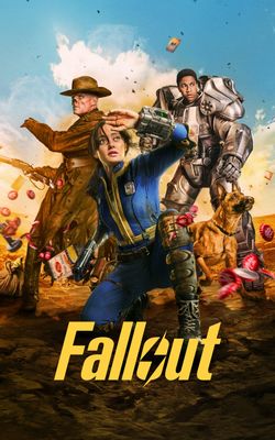 Fallout - Season 2-HD