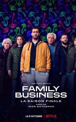 Family Business - Season 3