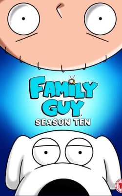 Family Guy - Season 10