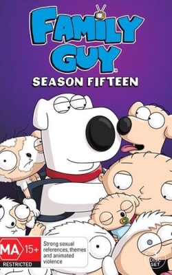 Family Guy - Season 15