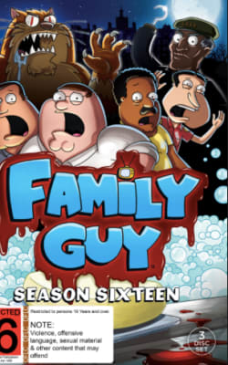 Family Guy - Season 16